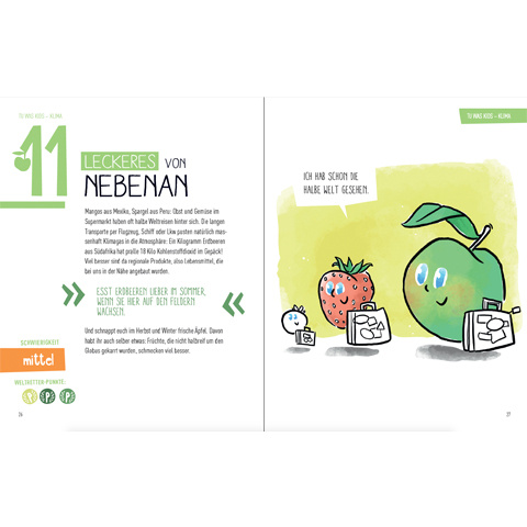 Buchtipp, Sachbuch, Rezension, #fff, Coastal Cleanup day, Nachhaltigkeit, KLimaschutz, Klimastreik