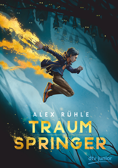 Alex Rühle, Jugendbuch, Jugendroman, Jugendliteratur, Fantasy, träumen, lesen