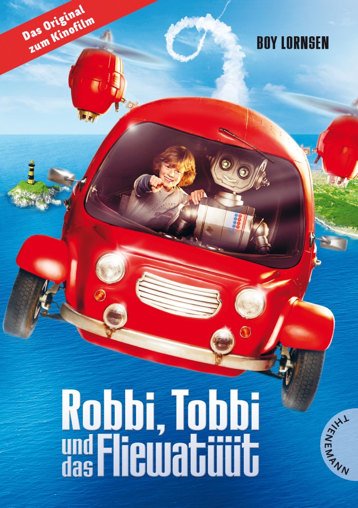 Kinderbuch, Klassiker, Grundschule, Kinofilm, lesen, vorlesen