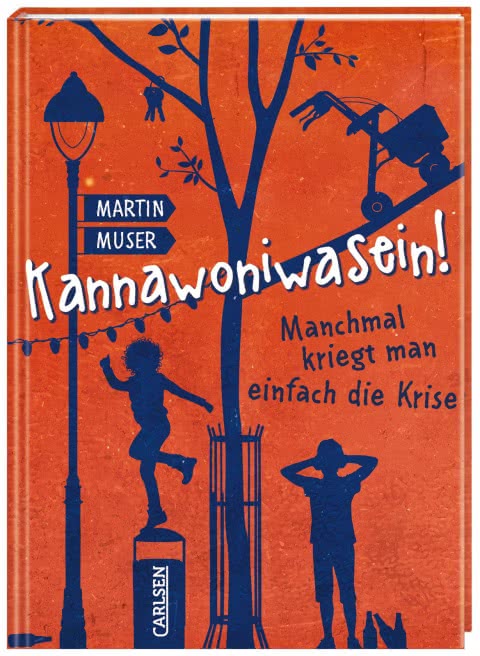 Martin Muser, Carlsen, vorlesen, lesen, Grundschule, Kinder, Jungs, Mädchen, Kinderliteratur