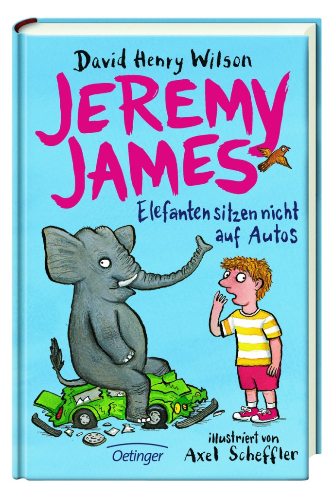 Oetinger, Axel Scheffler, Kinderbuch, ab 10 jähren, vorlesen, lesen