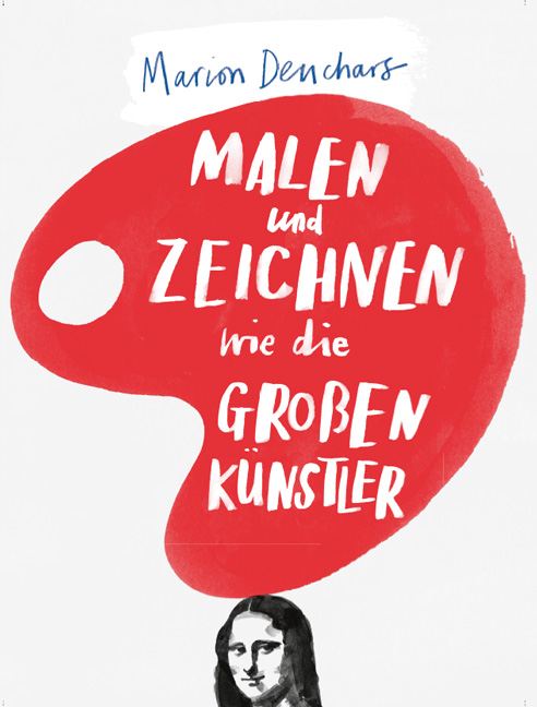 Marion Deuchars, Kunst, Kunstunterricht, Grundschule, Kindergarten, malen, zeichnen, basteln, lernen, Beschäftigung