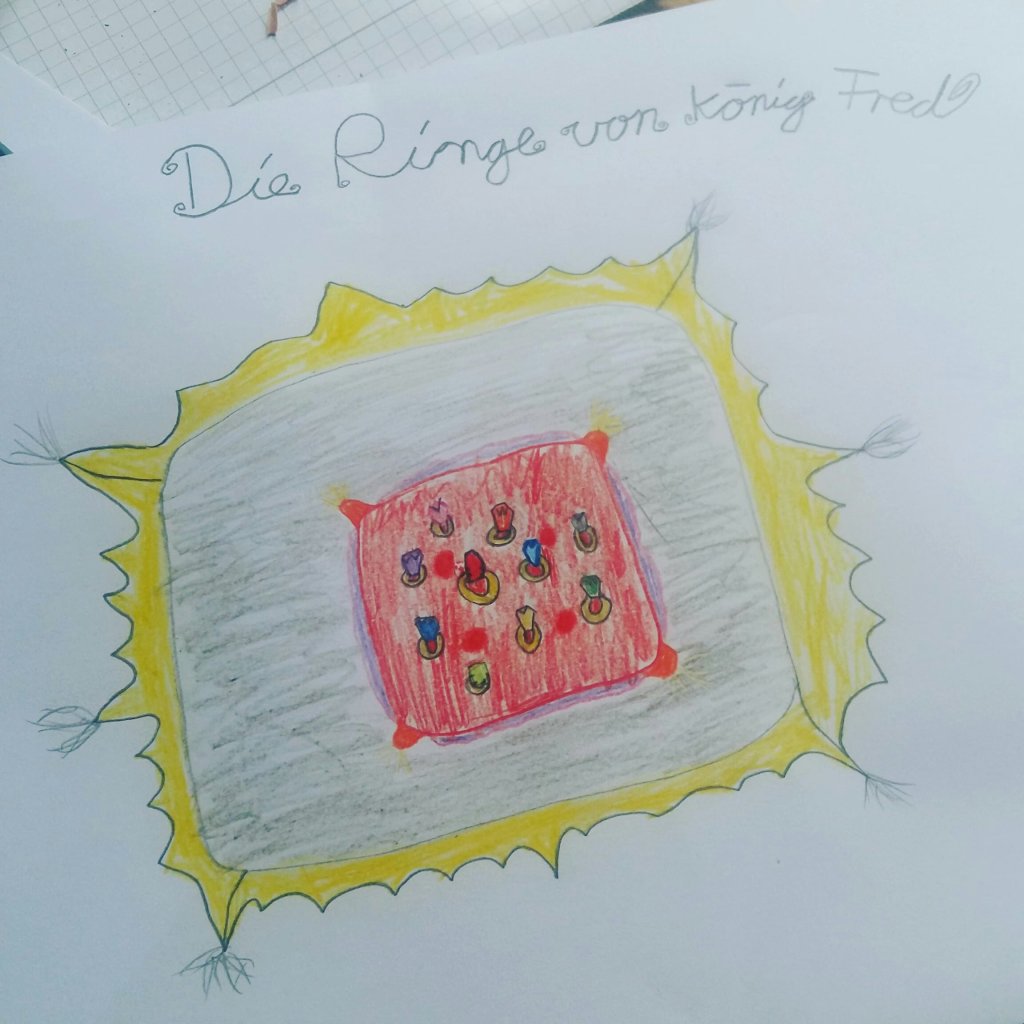 Ickabog, malen, Malwettbewerb, J. K. Rowling, Märchen, kostenlos, Projekt, Bilder, Illustrationen, Wettbewerb