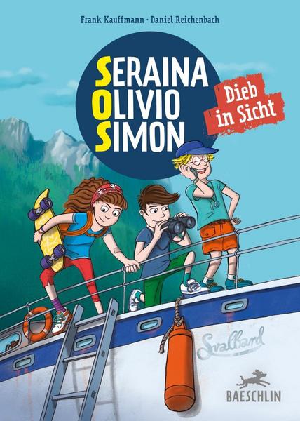 Frank Kauffmann, Daniel Reichenbach, Baeschlin, Kinderkrimi, vorlesen, lesen, Grundschule, Schweiz, spannend, Detektivgeschichte, Kinder, Erstleser, Eltern