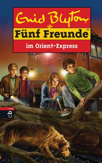 Enid Blyton, cbj, Klassiker, Jugendklassiker, Jugendbuch, Kinderbuch, Detektive, Detektivgeschichte