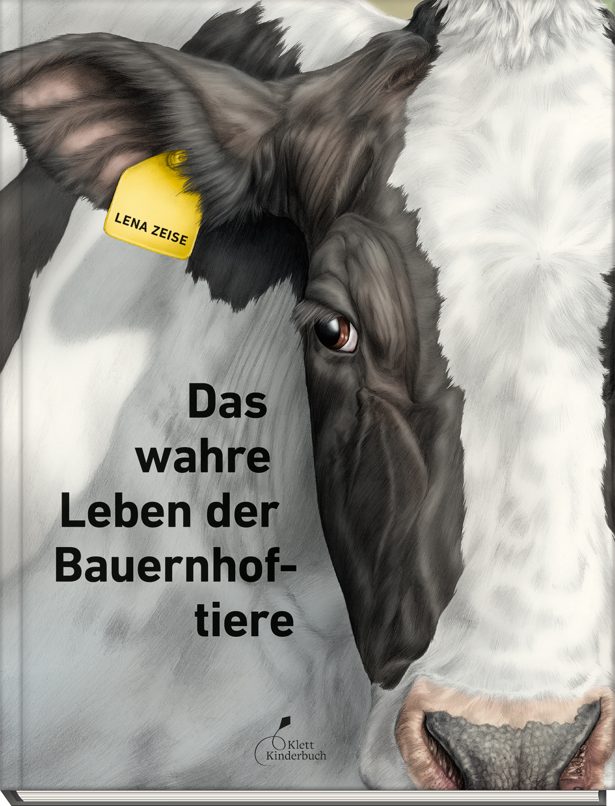 Lena Zeige, Klett Kinderbuch, Monika Osberghaus, Sachbuch, Bauernhof, Tiere, Wissen, Tierhaltung, Grundschule, Sachkunde, HWS