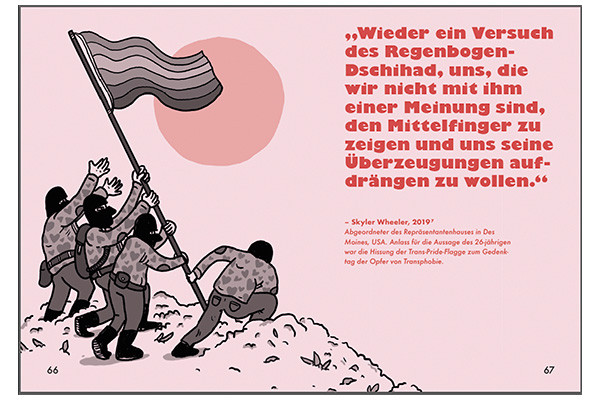 Julius Thesing, Coming-Out, Graphic Novel, Illustration, Pubertät, schwul sein, Homosexualität, ab 12, Buch