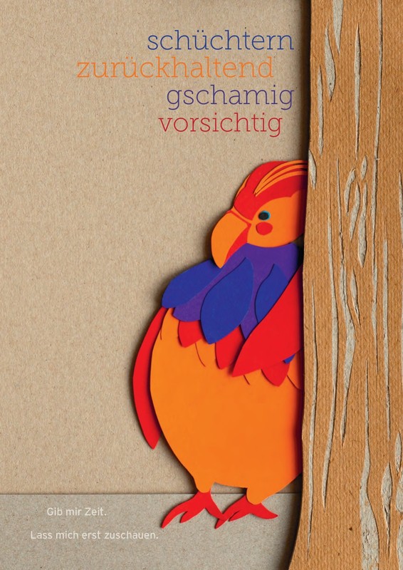 Theresa Bodner, Bilderbuch, Gefühle