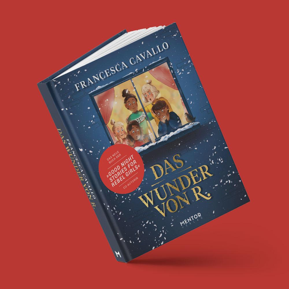 Weihnachten, Diversity, Vielfalt, Rebel Girls, Farncesca Cavallo, Weihnachtsgeschichte, ab 8, selber lesen