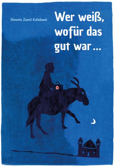 Hosein Zaeri-Esfahani, Lebensgeschichte, Biografie, Autobiografie