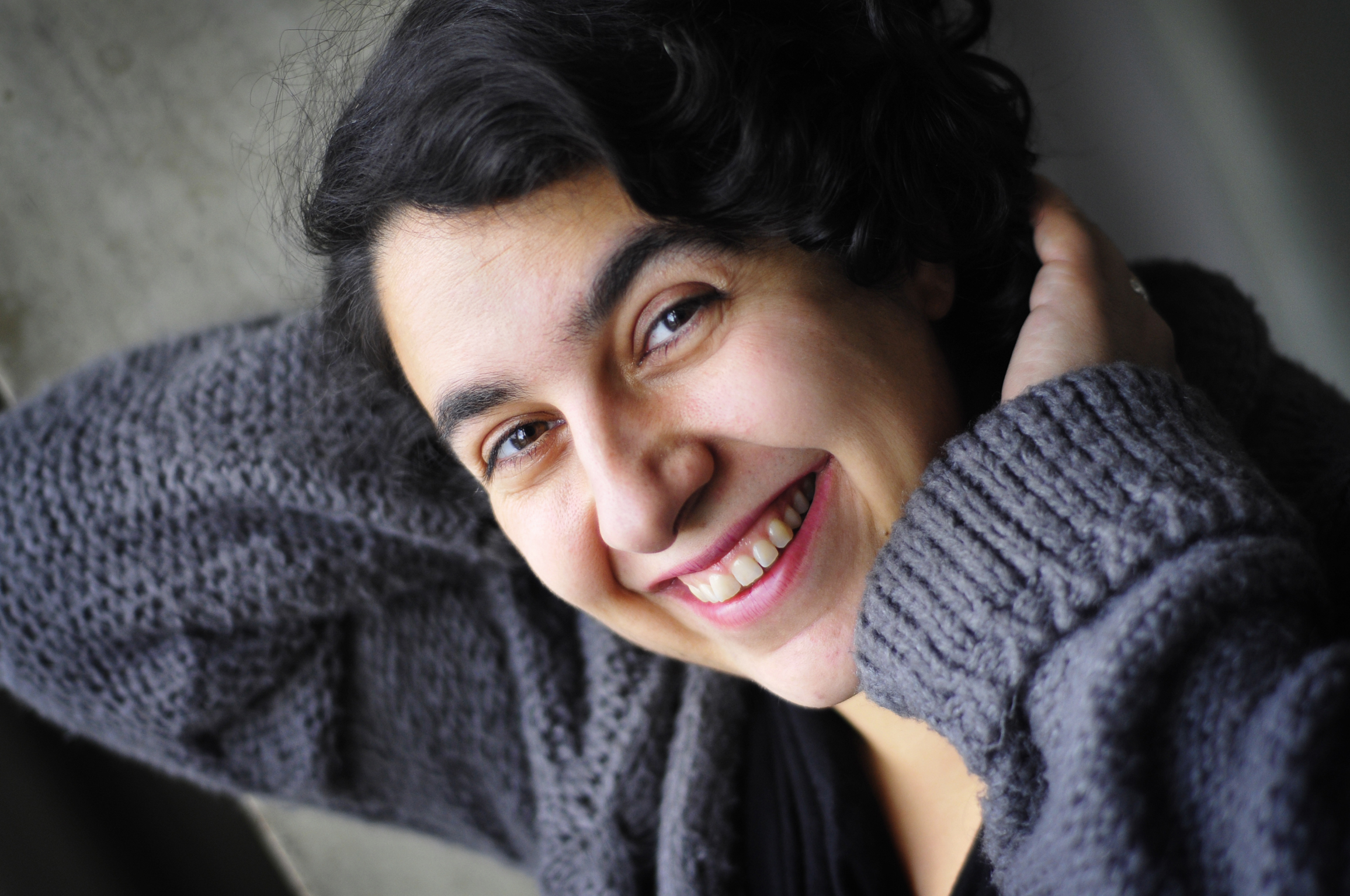 Iran, Flucht, Autorin, Mondmädchen, interkulturelle Literatur