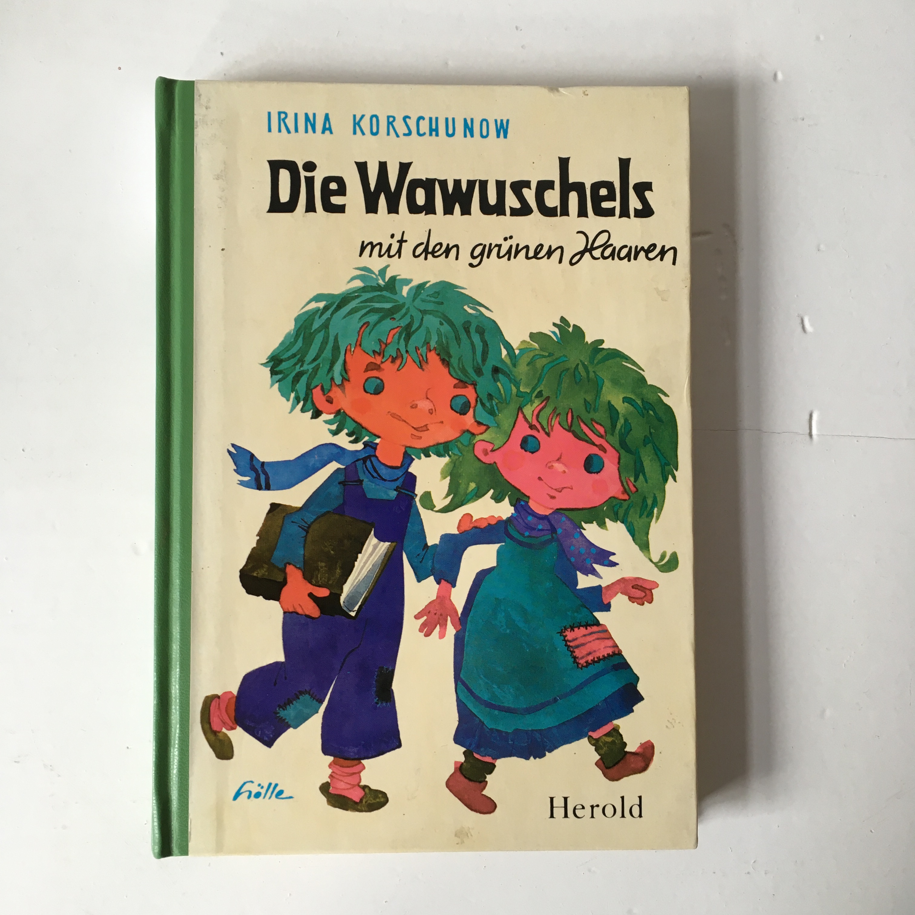 Irina Korschunow, Klassiker, Kinderbuch, Tipp