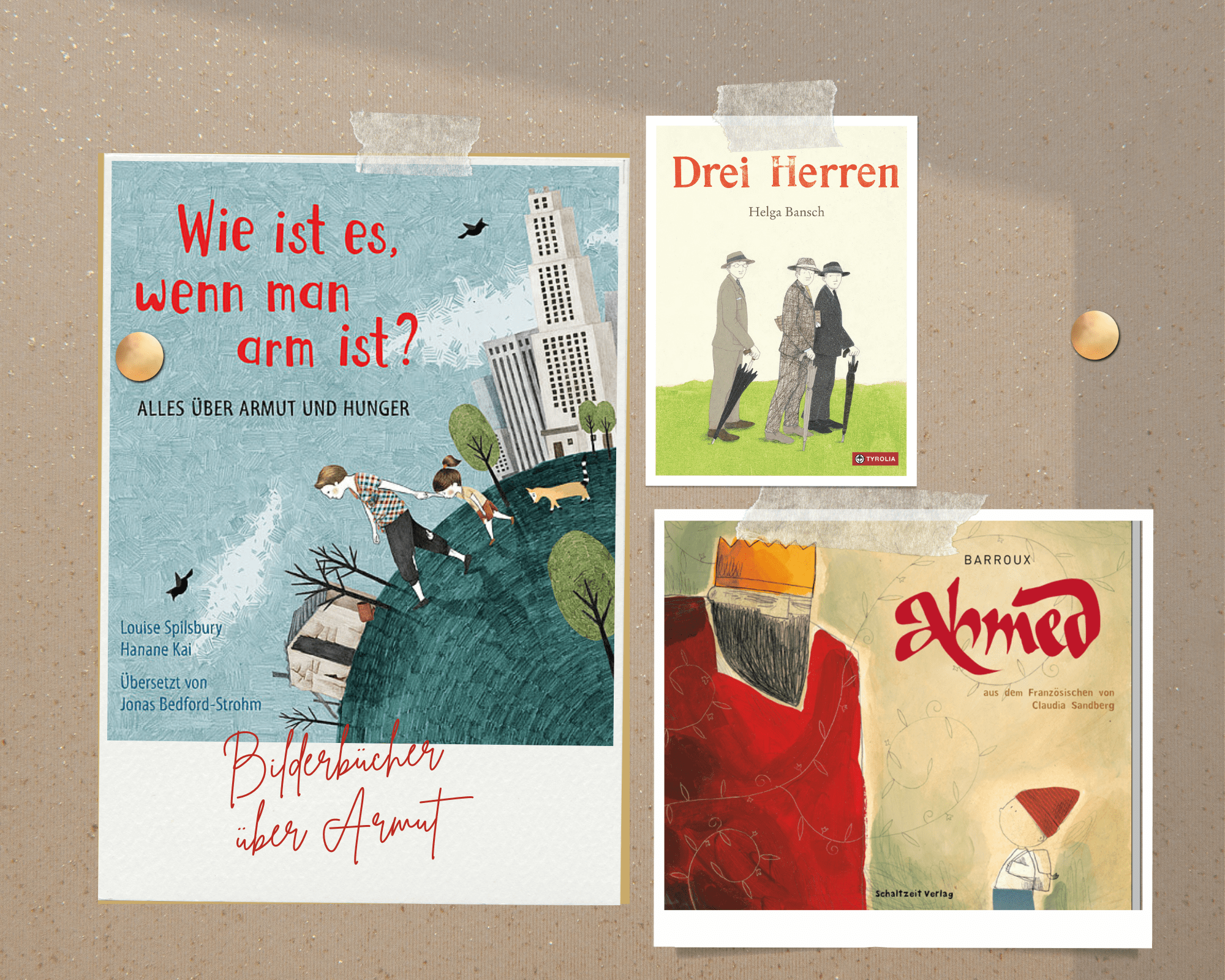 Wie ist es, wenn man arm ist? Ahmed, Drei Herren, Tyrolia, Gabriel, Schaltzeit, arme Menschen, Kinder, Obdachlose, Obdachlosigkeit, Hunger, erklärt für Kinder