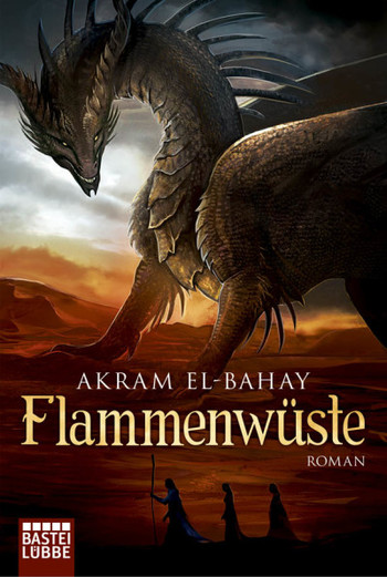 Akram El-Bahay, Fantasy, Phantastik, Jugendbuch, Orient, Kinderliteratur