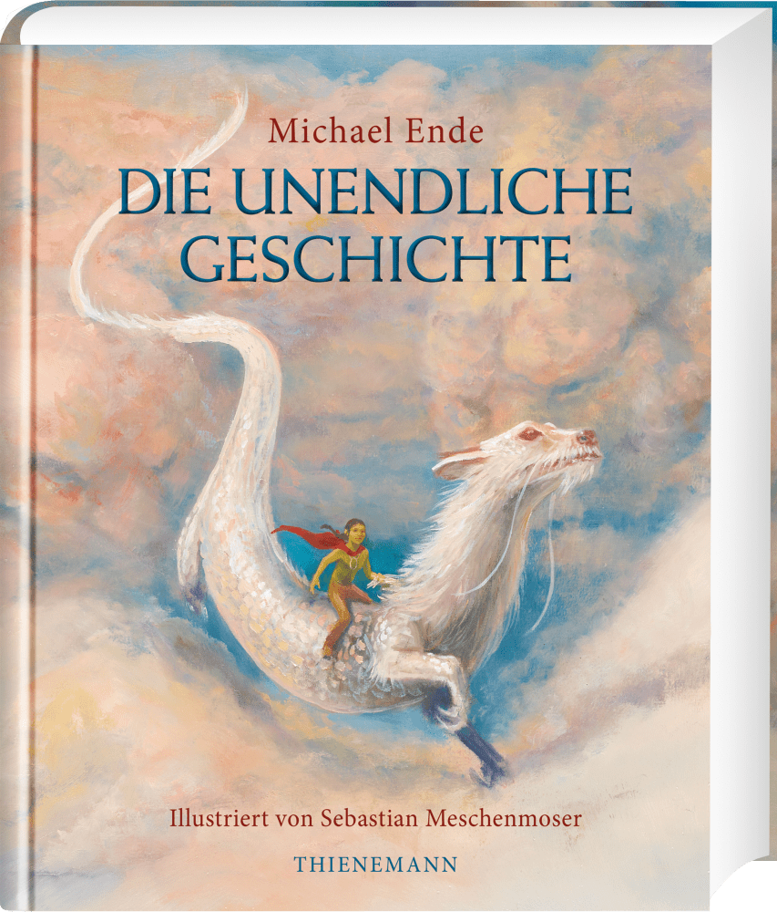 Michael Ende, Klassiker, Meschenmoser, vorlesen, Kinderbuch
