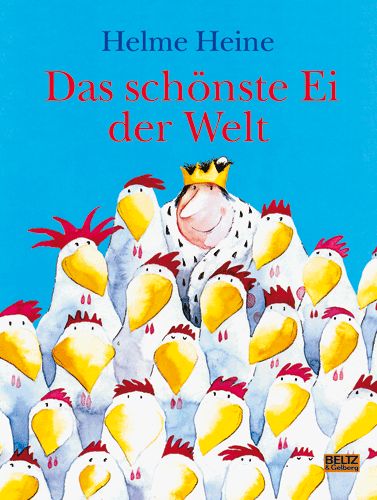 Helme Heine, Bilderbuch,vorlesen, Familie