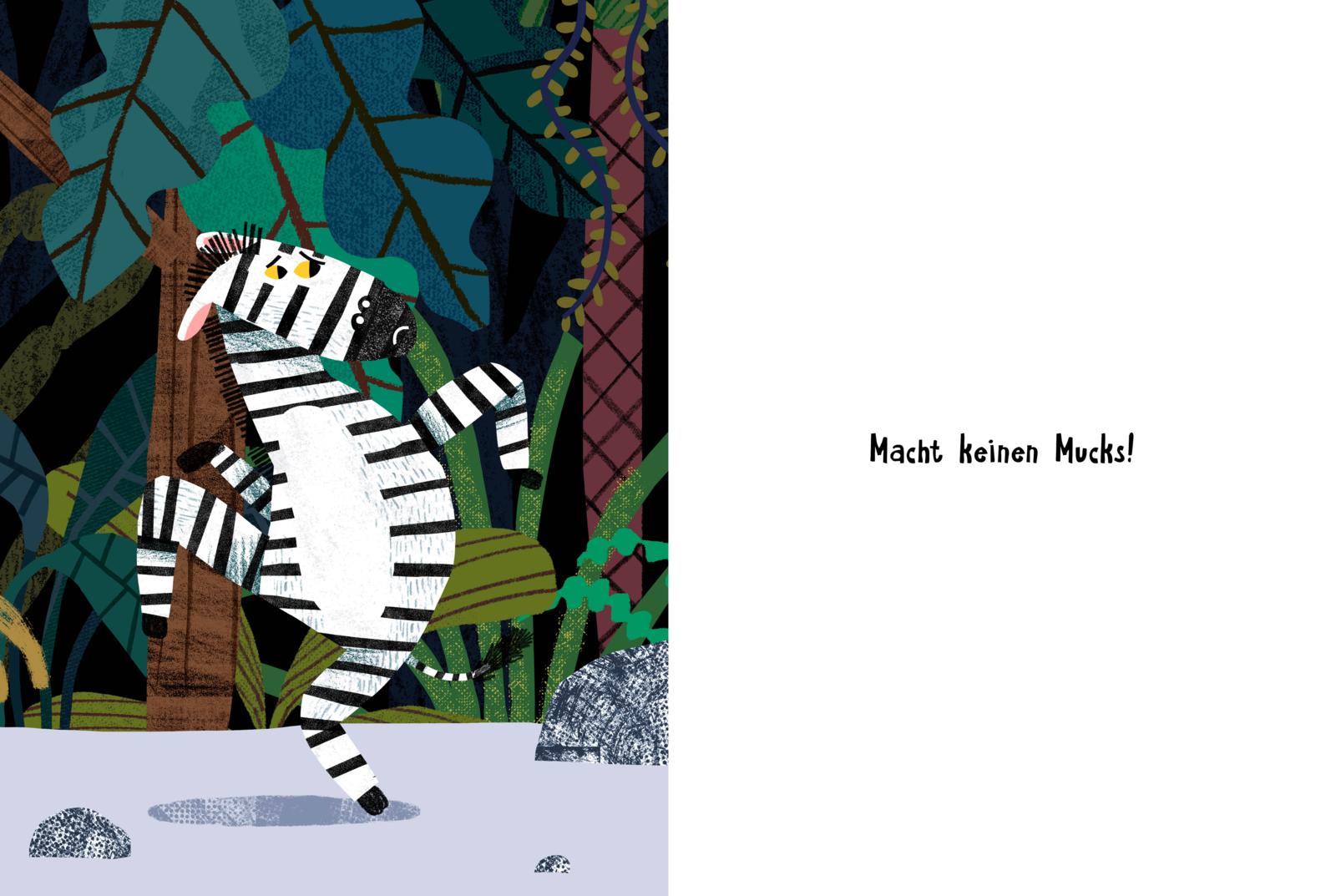 Zebra, Bilderbuch, Aladin Verlag, vorlesen, Familie, Kinderbuch, Bilderbuch