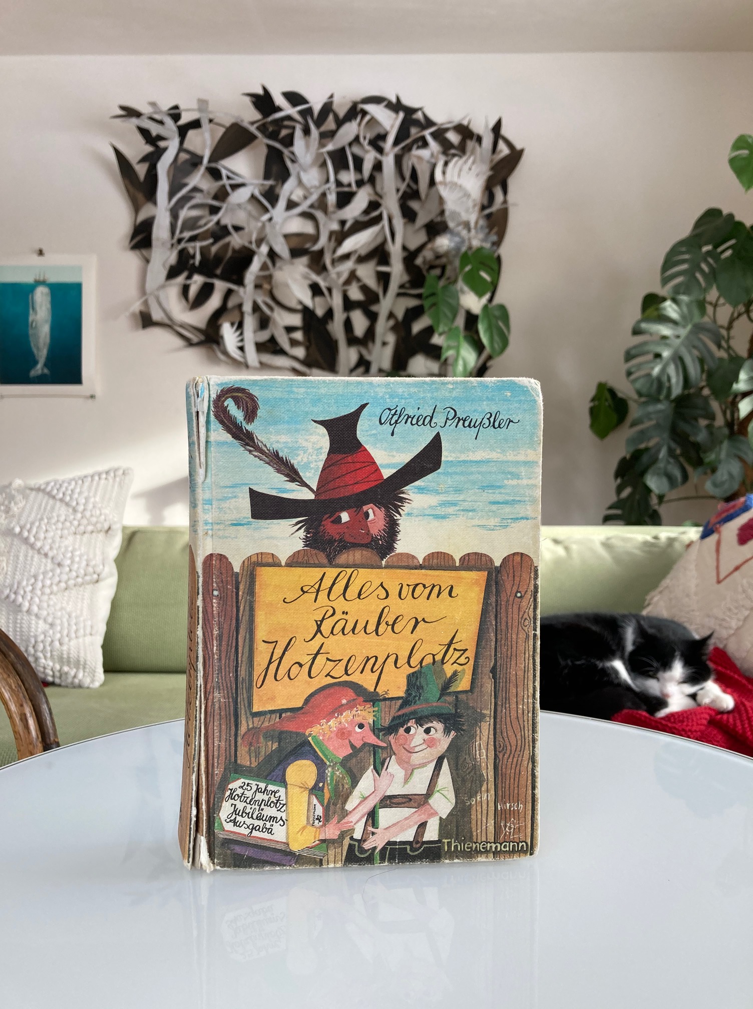 Otfried Preußler, Klassiker, vorlesen, Lieblingsbuch, Kinderbuchklassiker, ab 6