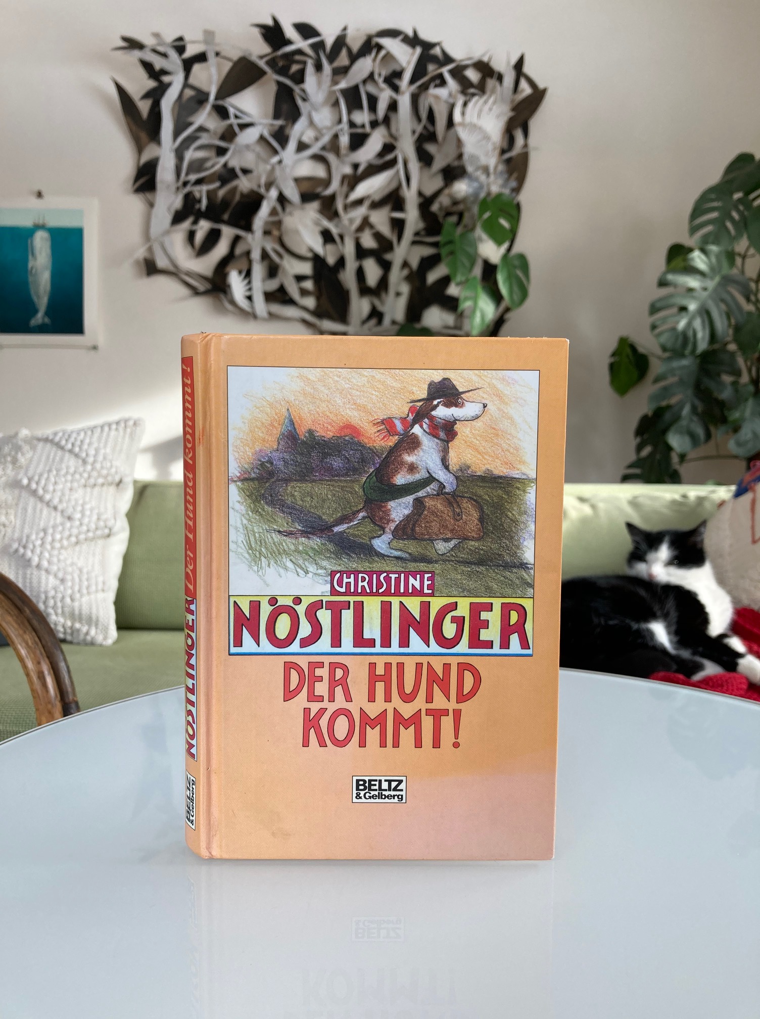 Christine Nöstlinger, Beltz, Klassiker, Kinderbuch, Kinderbuchtipp, Kinderbuchblog