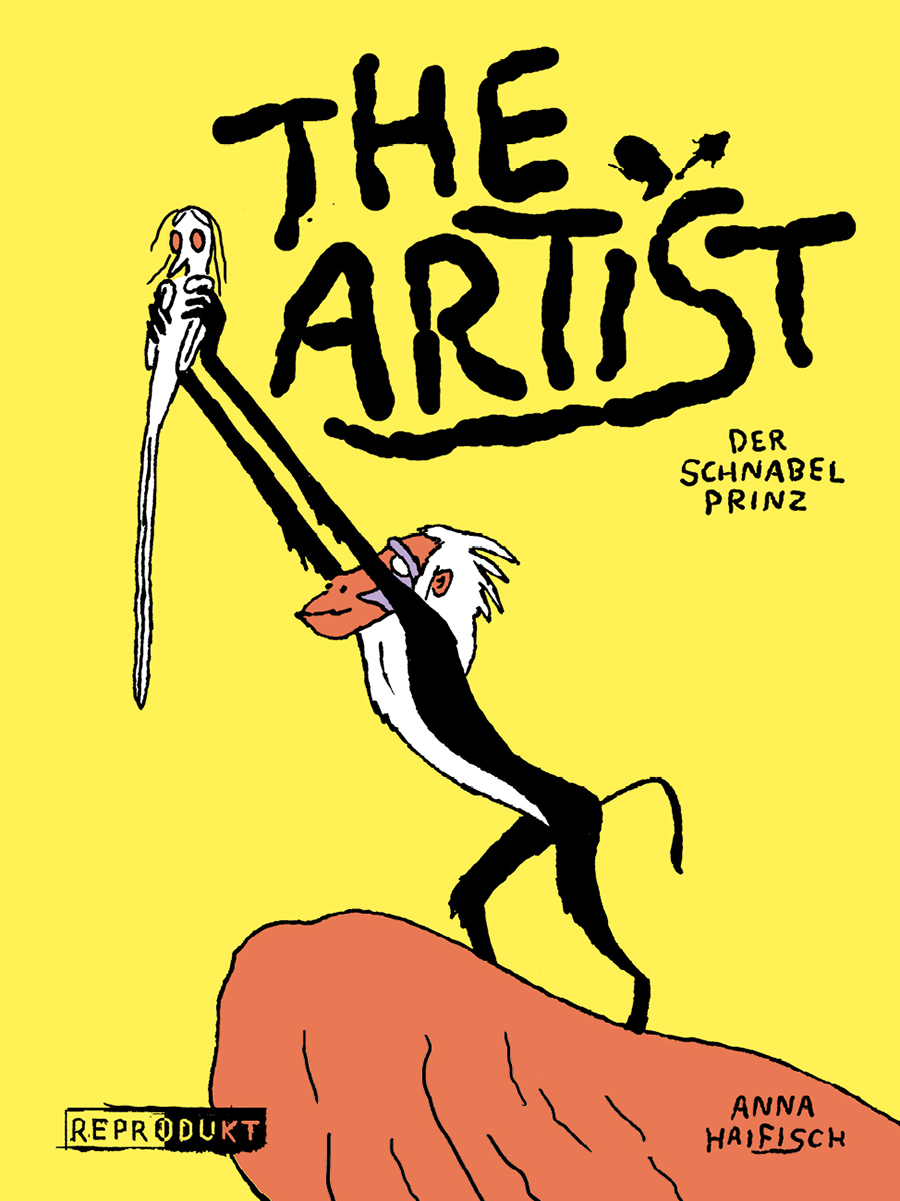 Anna Haifisch, Comic, Graphic Novel, Tipp