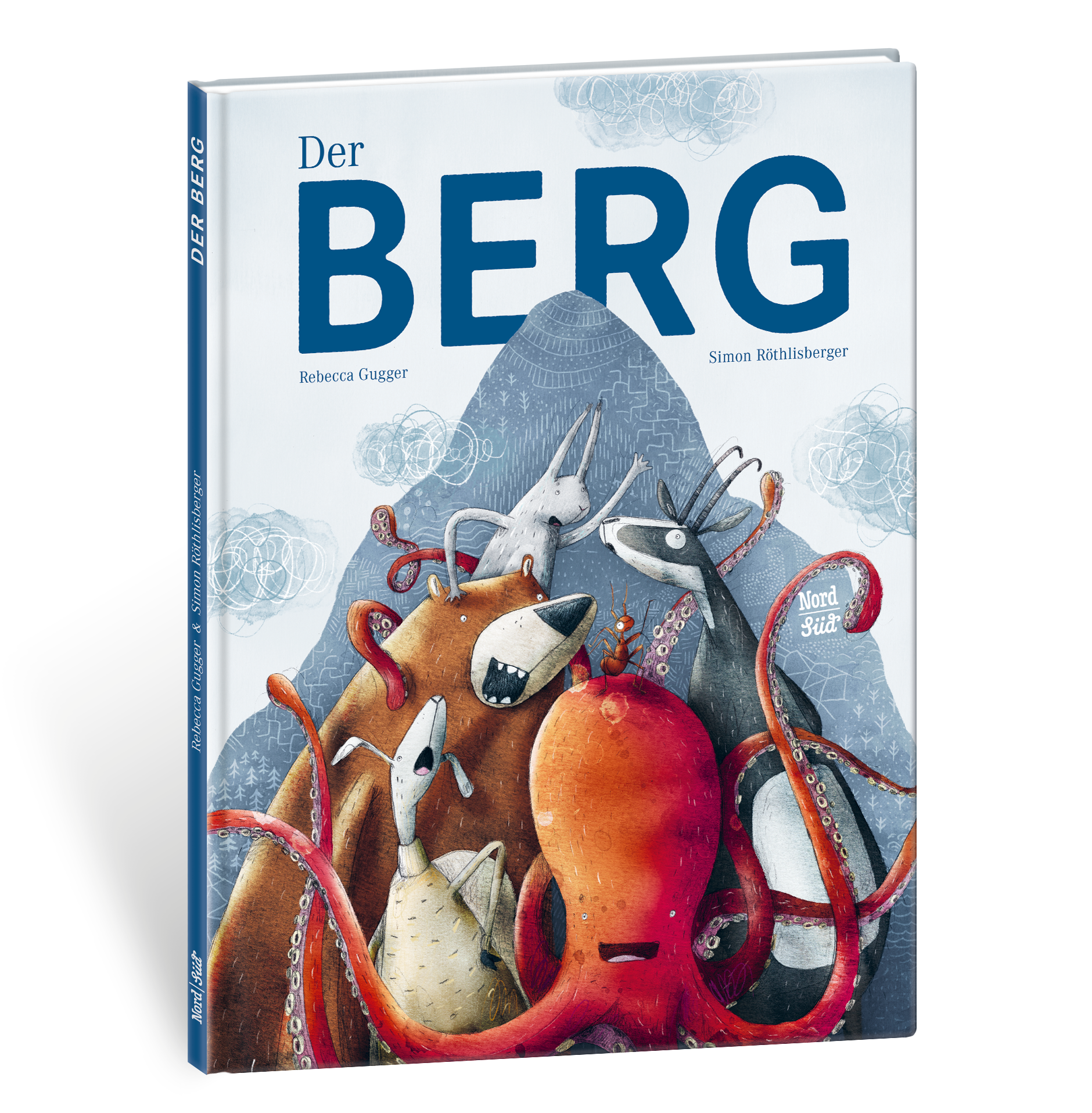 Rebecca Gugger, Simon Röthlisberger, vorlesen, Bilderbuch, Familie, Toleranz, Diversität, Schweiz