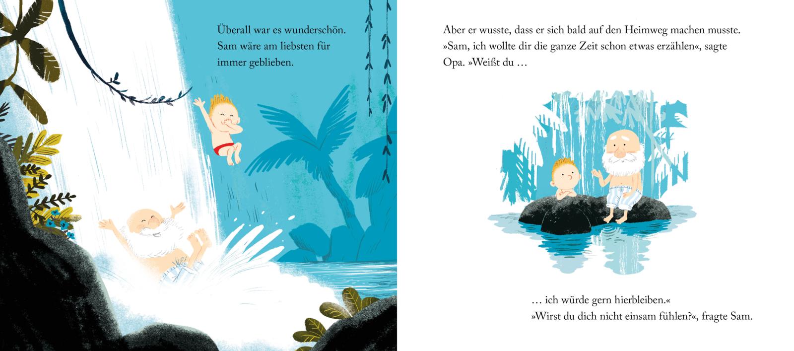 Benji Davies, vorlesen, Pappbilderbuch