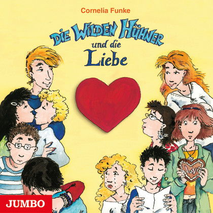 Cornelia Funke, Hörbuch