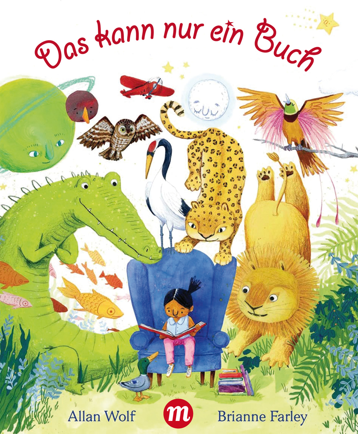 Allan Wolf, Brianne Farley, vorlesen, Bilderbuch, Reime, selber lesen, Bilderbücher, Kinderbuchtipp